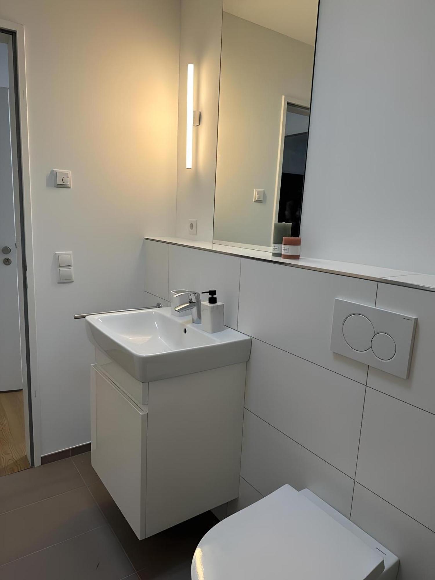 Apartment Artic II - Im Stadtzentrum Nordhorn Exterior foto