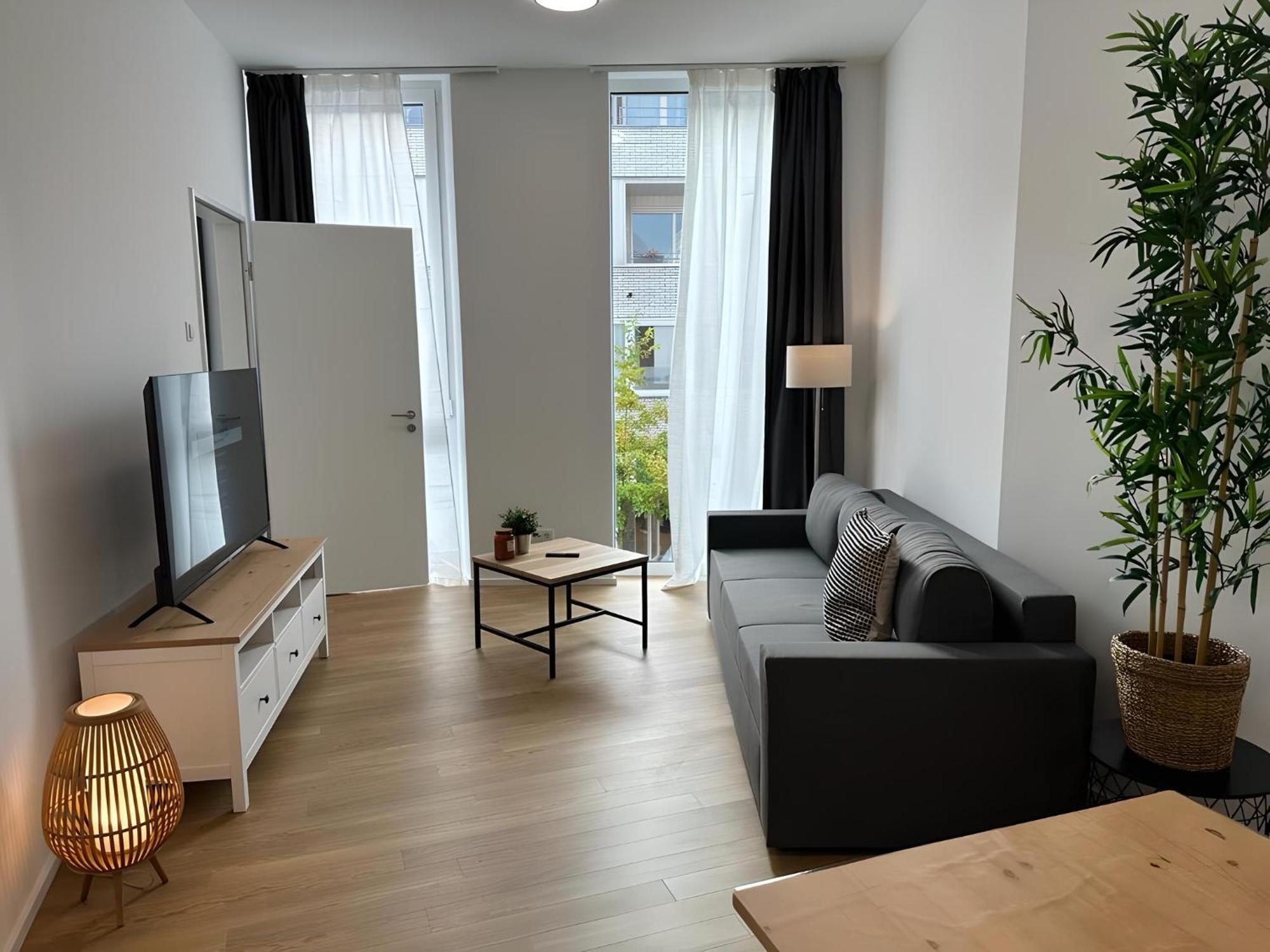Apartment Artic II - Im Stadtzentrum Nordhorn Exterior foto